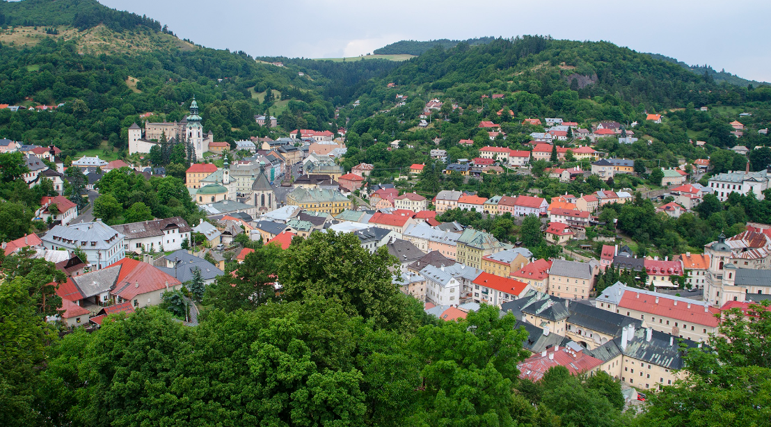 Banská Štiavnica, Banská Bystrica Region, Slovakia